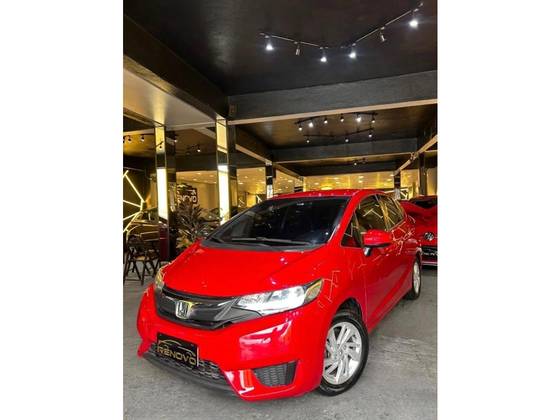 HONDA FIT 1.5 LX 16V FLEX 4P AUTOMÁTICO HONDA FIT 1.5 LX 16V FLEX 4P AUTOMÁTICO